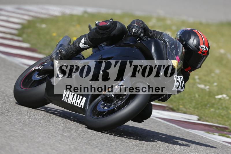 /08 17.04.2026  TZ Motorsport ADR/Gruppe gelb/58